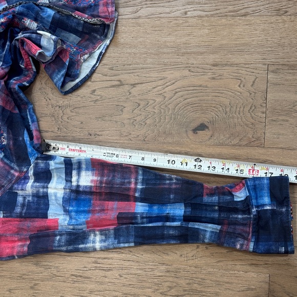 Men’s Robert Graham Picnic Sport Shirt Size 4XL - Picture 10 of 11